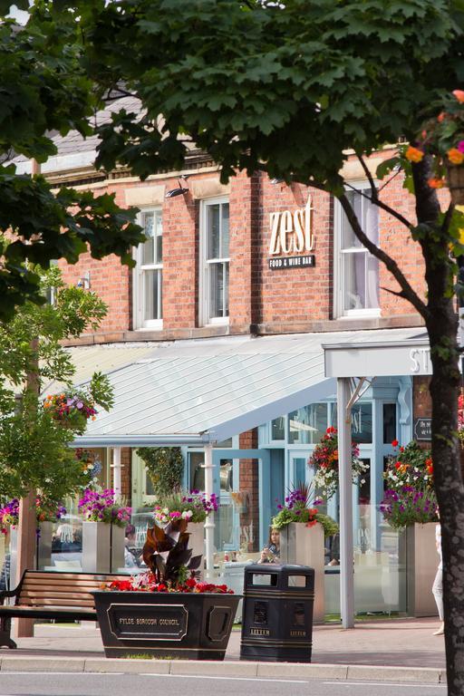 No 3 Lytham Vila Lytham St Annes Exterior foto