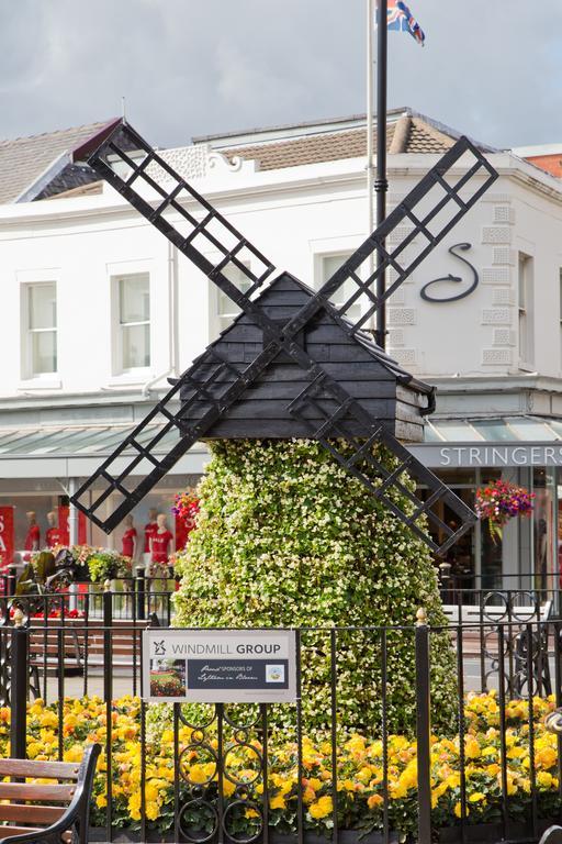 No 3 Lytham Vila Lytham St Annes Exterior foto